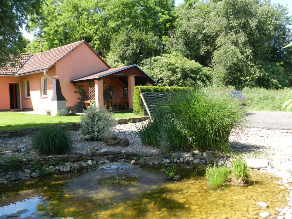 Penzion Lukov Lukov  Exterior foto