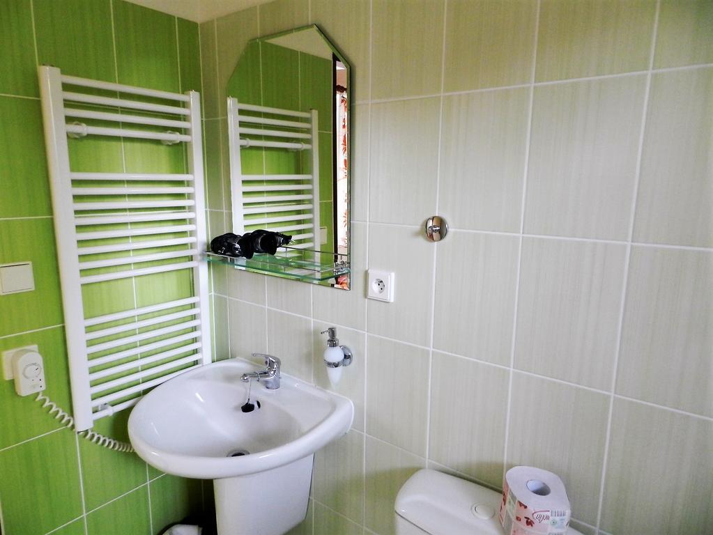 Penzion Lukov Lukov  Habitación foto